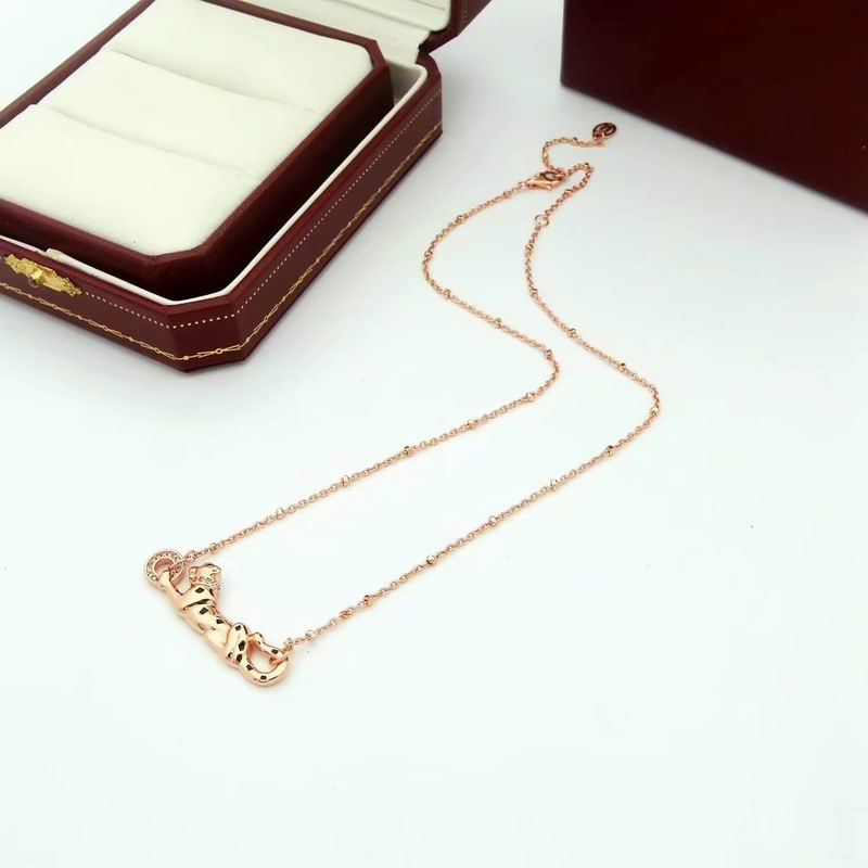 Cartier necklace 03lyx50 (6)